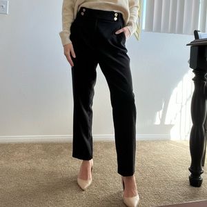 H&M Black Trousers